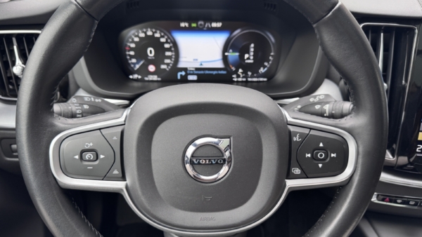 Volvo XC60 2.0 Plug-in Momentum AWD 2019 m. Įkraunamas hibridas 13