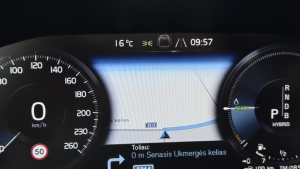 Volvo XC60 2.0 Plug-in Momentum AWD 2019 m. Įkraunamas hibridas 14