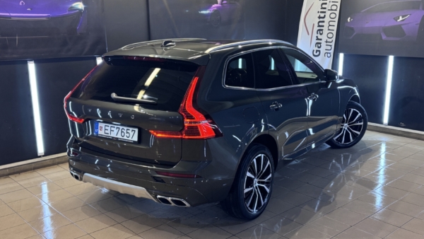 Volvo XC60 2.0 Plug-in Momentum AWD 2019 m. Įkraunamas hibridas 2