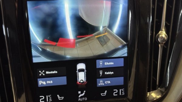 Volvo XC60 2.0 Plug-in Momentum AWD 2019 m. Įkraunamas hibridas 21