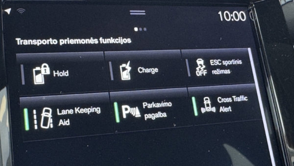 Volvo XC60 2.0 Plug-in Momentum AWD 2019 m. Įkraunamas hibridas 25