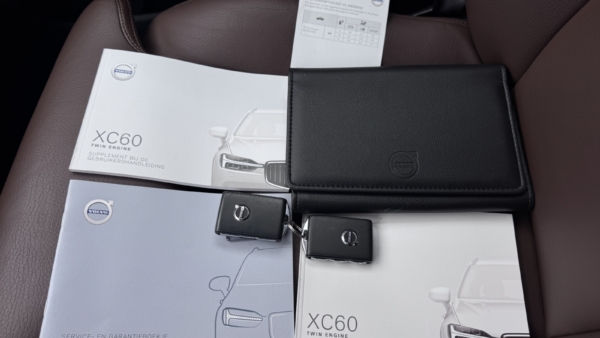 Volvo XC60 2.0 Plug-in Momentum AWD 2019 m. Įkraunamas hibridas 31