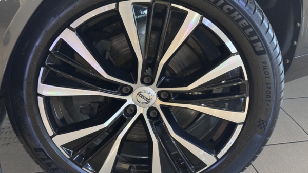 Volvo XC60 2.0 Plug-in Momentum AWD 2019 m. Įkraunamas hibridas 5