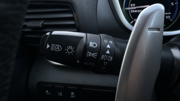 Mitsubishi Eclipse Cross 2,4 PHEV 4WD 2023 m. Įkraunamas hibridas 11