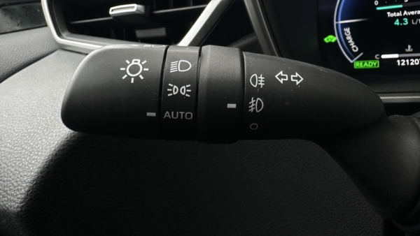 Toyota Corolla TS 1.8 Hybrid Active 2024 m. 16