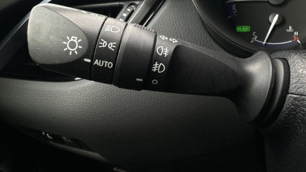 Toyota C-HR 1.8 Hybrid Dynamic 2021 m. 12