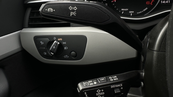Audi A4 Avant 2.0 35 TDI Mild-Hybrid S line 2022 m. 10