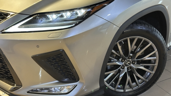 Lexus RX 450h 3.5 Hybrid AWD F-Sport 2021 m. 38