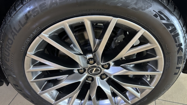 Lexus RX 450h 3.5 Hybrid AWD F-Sport 2021 m. 37