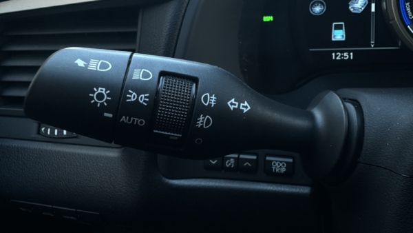 Lexus RX 450h 3.5 Hybrid AWD F-Sport 2021 m. 12
