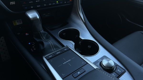 Lexus RX 450h 3.5 Hybrid AWD F-Sport 2021 m. 25