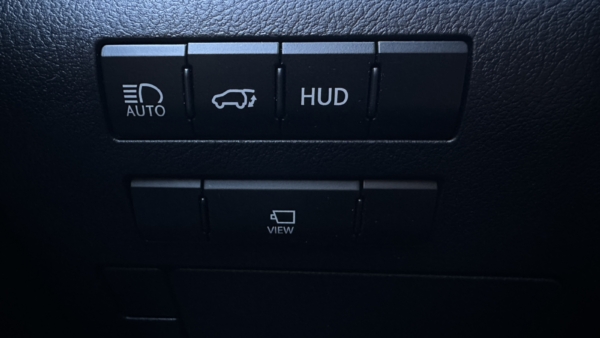 Lexus RX 450h 3.5 Hybrid AWD F-Sport 2021 m. 26