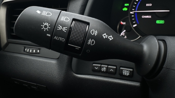Lexus RX 450hL 3.5 Hybrid AWD Executive 2020 m. 13