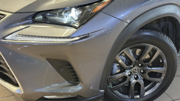 Lexus NX300h 2.5 Business AWD 2021 m. 28
