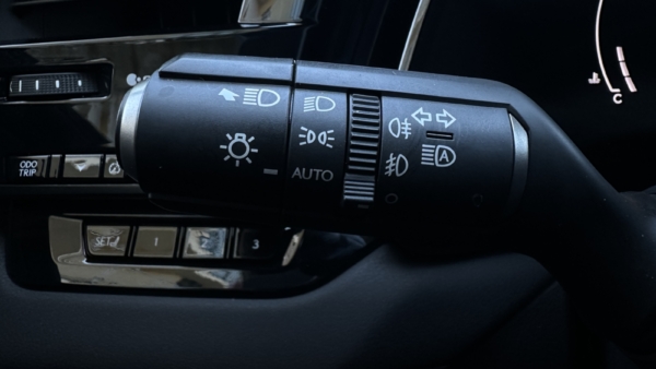 Lexus RX 500h 2.4 F-Sport DIRECT4 AWD 2024 m. 10