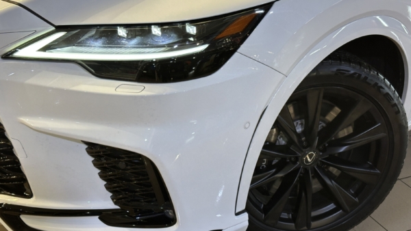 Lexus RX 500h 2.4 F-Sport DIRECT4 AWD 2024 m. 36