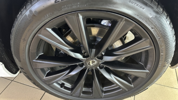 Lexus RX 500h 2.4 F-Sport DIRECT4 AWD 2024 m. 35
