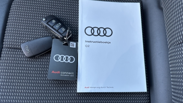 Audi Q2 1.5 35 TFSi S-Line 2022 m. 24