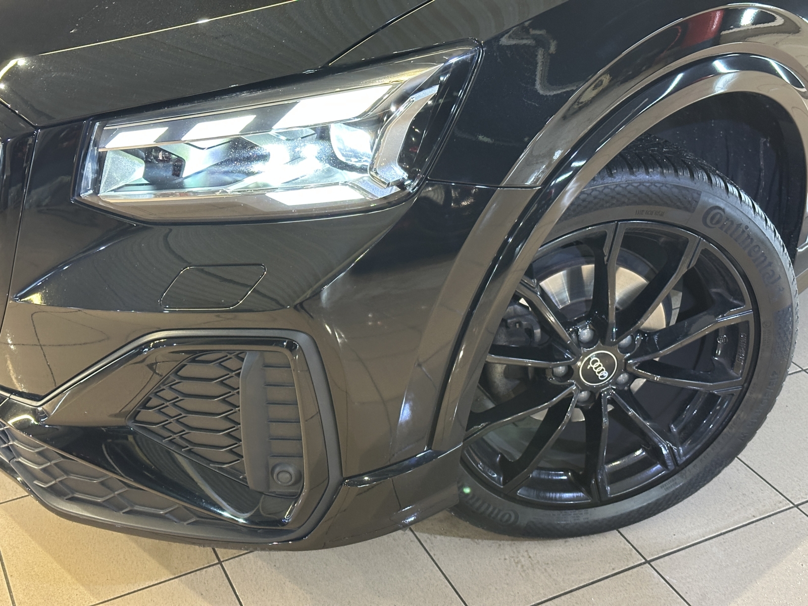 Audi Q2 1.5 35 TFSi S-Line 2022 m. 28