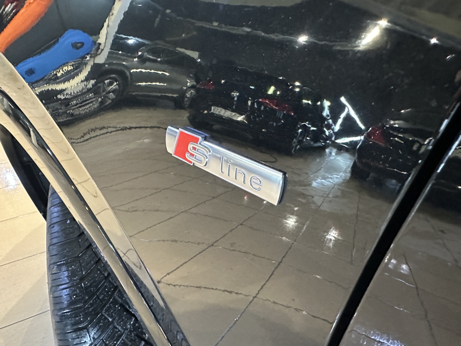 Audi Q2 1.5 35 TFSi S-Line 2022 m. 26