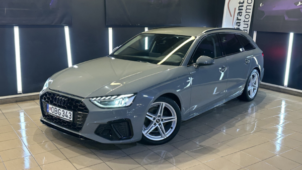Audi A4 Avant 2.0 35 TDI Mild-Hybrid S line 2022 m. 1
