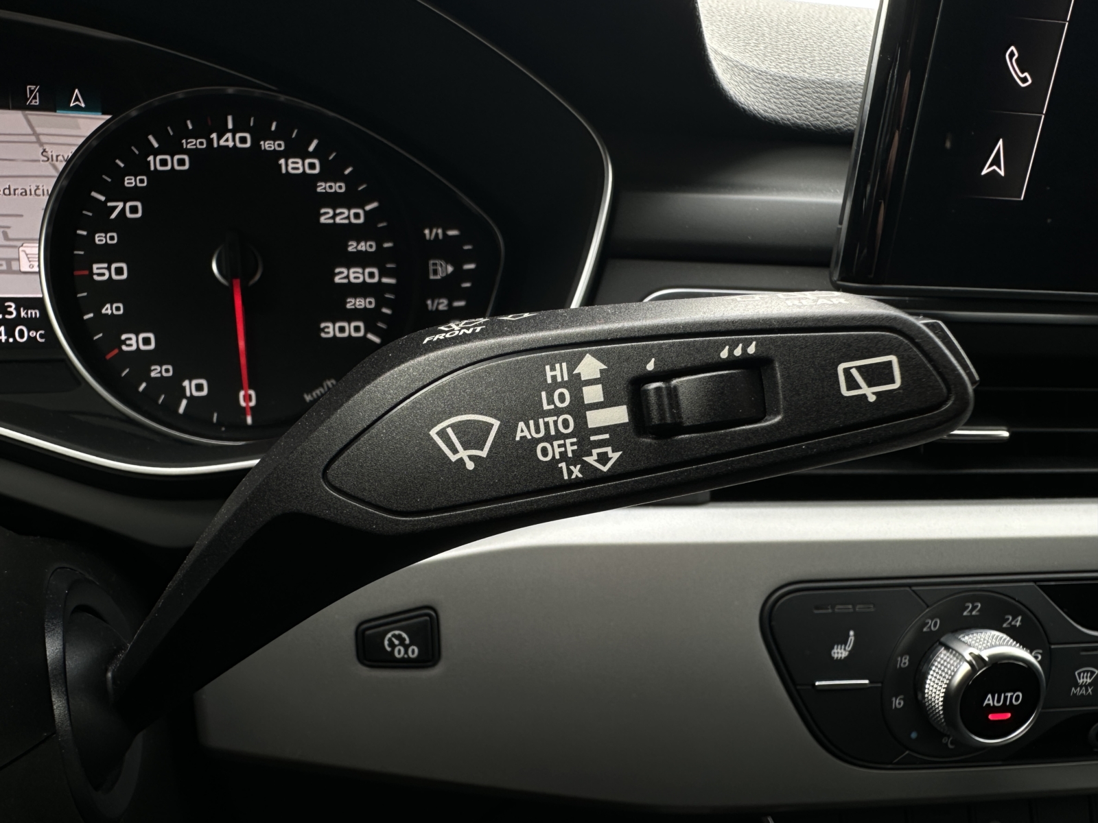 Audi A4 Avant 2.0 35 TDI Mild-Hybrid S line 2022 m. 11