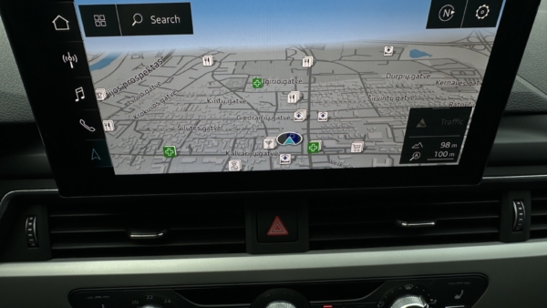 Audi A4 Avant 2.0 35 TDI Mild-Hybrid S line 2022 m. 12