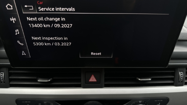 Audi A4 Avant 2.0 35 TDI Mild-Hybrid S line 2022 m. 13