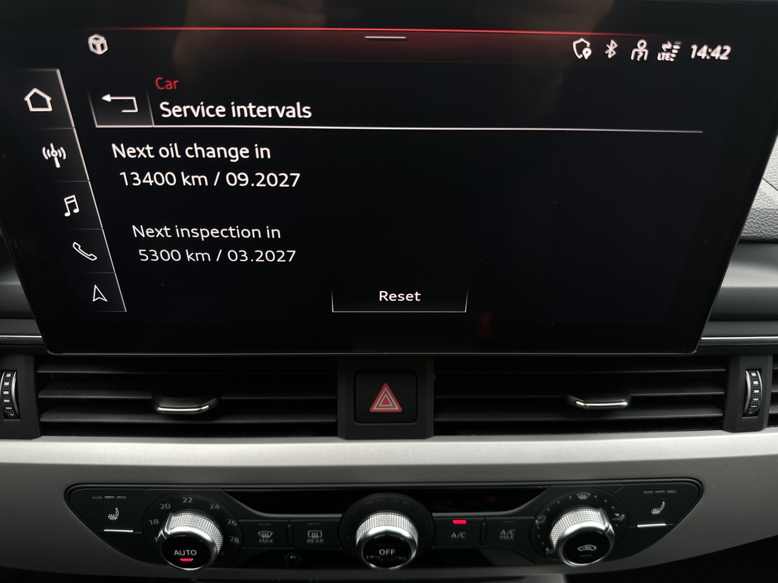Audi A4 Avant 2.0 35 TDI Mild-Hybrid S line 2022 m. 13