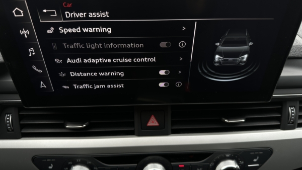 Audi A4 Avant 2.0 35 TDI Mild-Hybrid S line 2022 m. 14