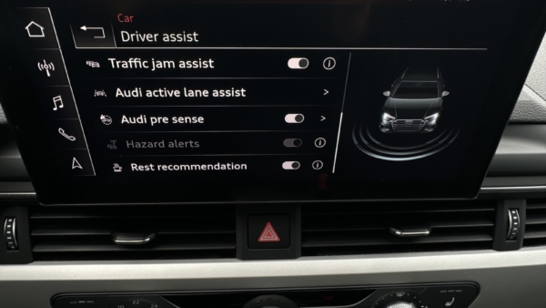Audi A4 Avant 2.0 35 TDI Mild-Hybrid S line 2022 m. 15
