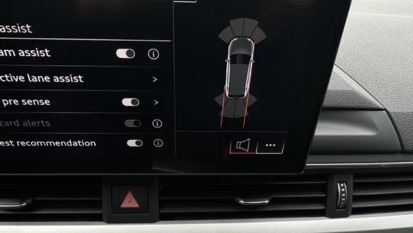 Audi A4 Avant 2.0 35 TDI Mild-Hybrid S line 2022 m. 16