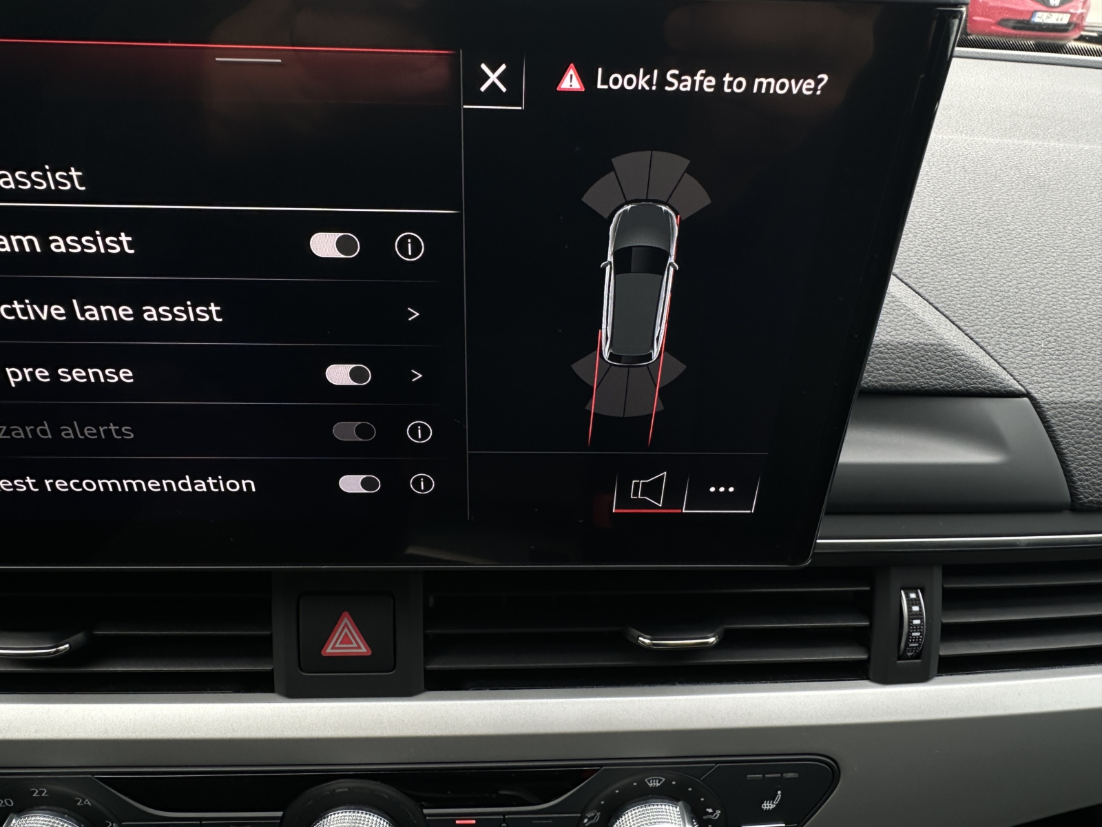 Audi A4 Avant 2.0 35 TDI Mild-Hybrid S line 2022 m. 16