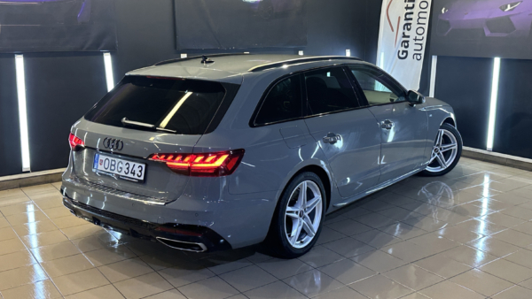 Audi A4 Avant 2.0 35 TDI Mild-Hybrid S line 2022 m. 2