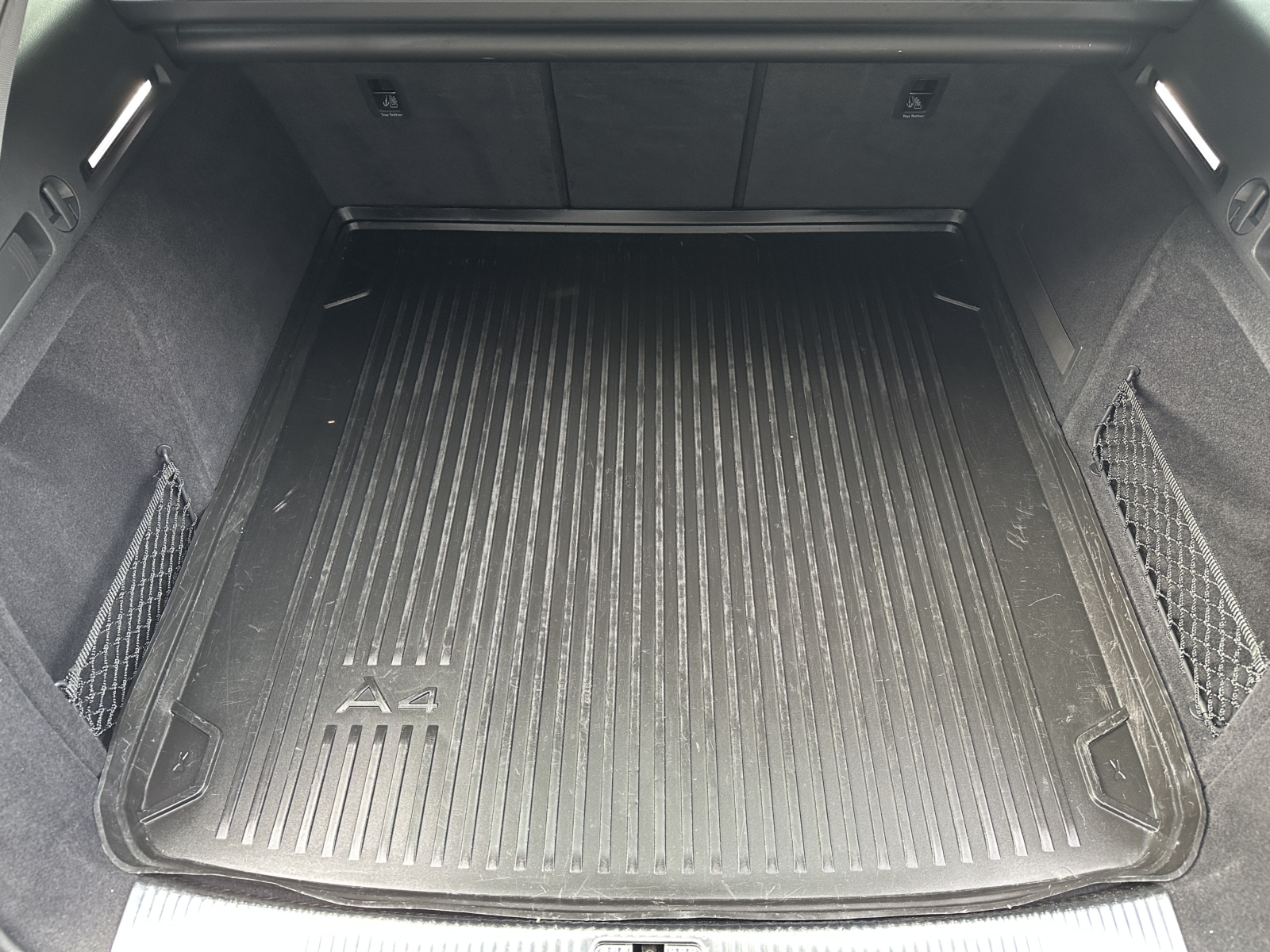 Audi A4 Avant 2.0 35 TDI Mild-Hybrid S line 2022 m. 23