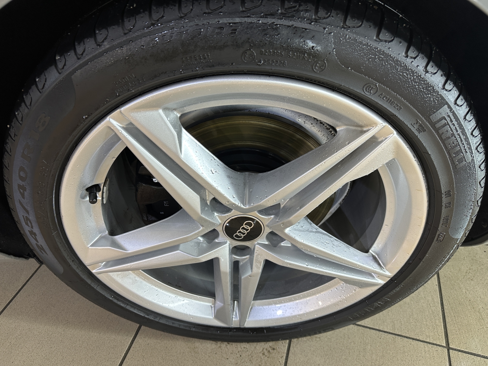 Audi A4 Avant 2.0 35 TDI Mild-Hybrid S line 2022 m. 27