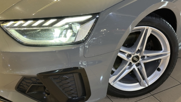 Audi A4 Avant 2.0 35 TDI Mild-Hybrid S line 2022 m. 28