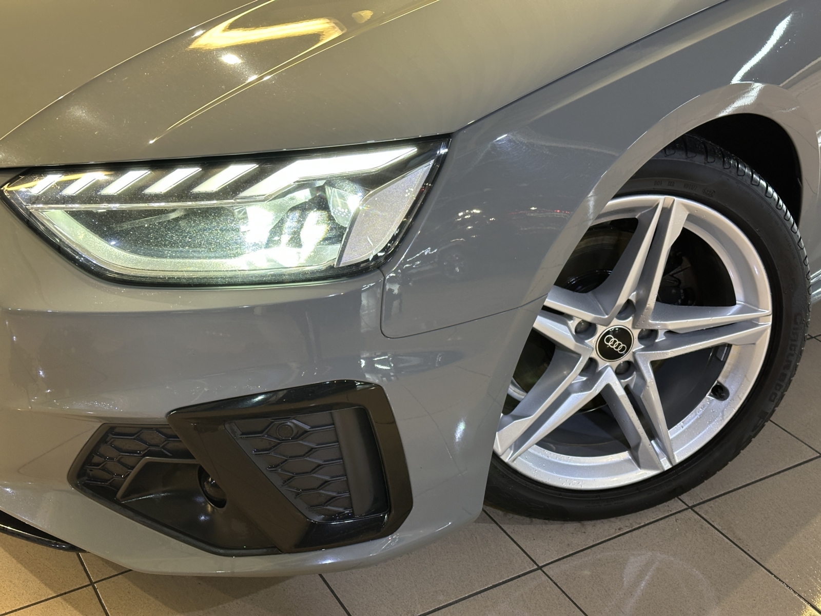Audi A4 Avant 2.0 35 TDI Mild-Hybrid S line 2022 m. 28