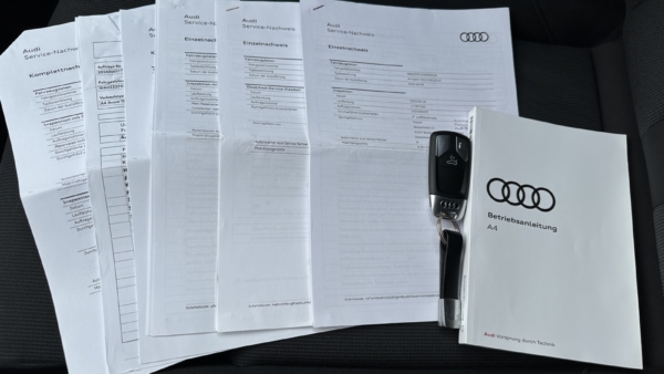 Audi A4 Avant 2.0 35 TDI Mild-Hybrid S line 2022 m. 29
