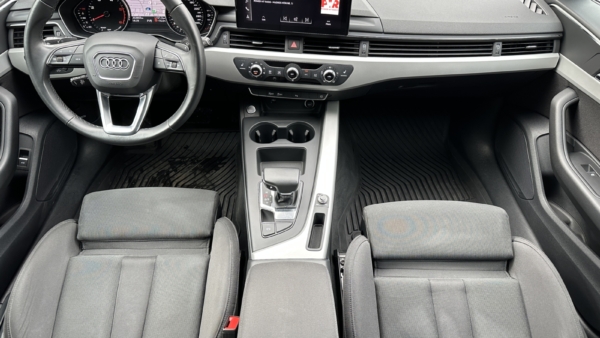 Audi A4 Avant 2.0 35 TDI Mild-Hybrid S line 2022 m. 3