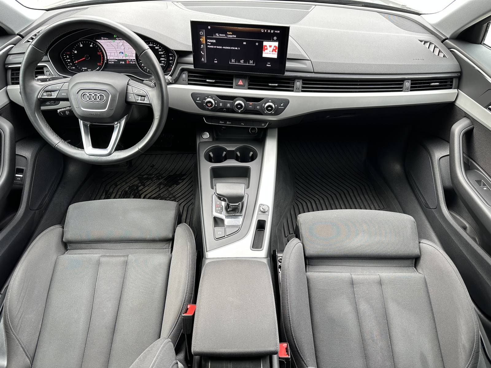 Audi A4 Avant 2.0 35 TDI Mild-Hybrid S line 2022 m. 3