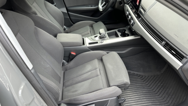 Audi A4 Avant 2.0 35 TDI Mild-Hybrid S line 2022 m. 4