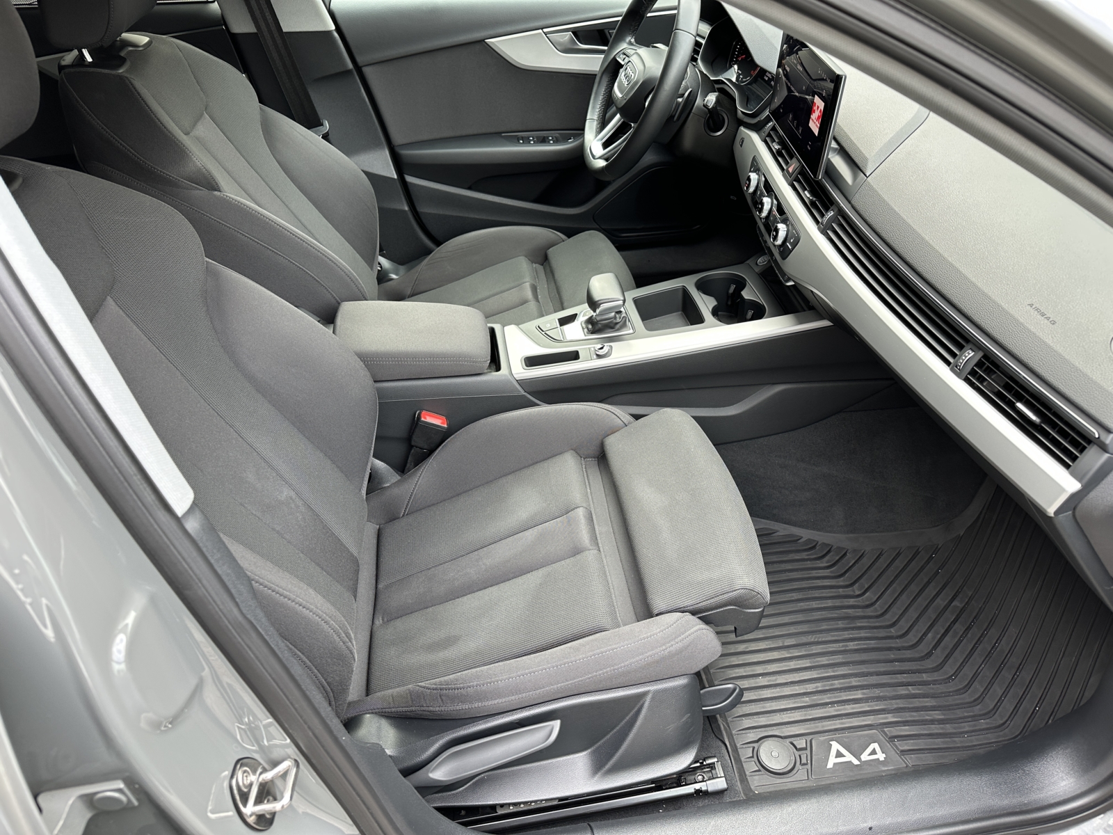 Audi A4 Avant 2.0 35 TDI Mild-Hybrid S line 2022 m. 4