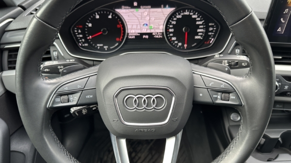 Audi A4 Avant 2.0 35 TDI Mild-Hybrid S line 2022 m. 6