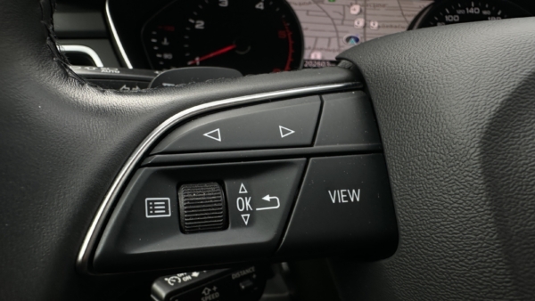 Audi A4 Avant 2.0 35 TDI Mild-Hybrid S line 2022 m. 8