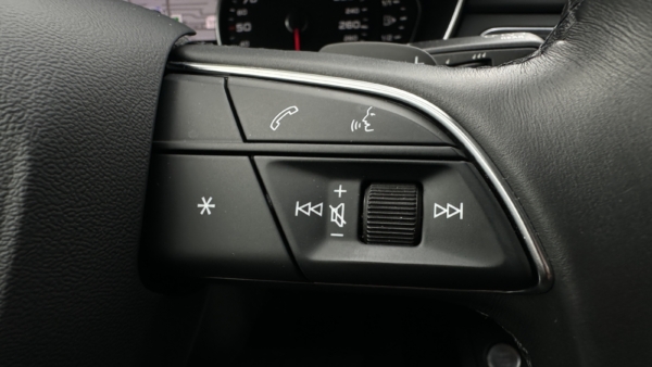 Audi A4 Avant 2.0 35 TDI Mild-Hybrid S line 2022 m. 9