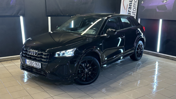Audi Q2 1.5 35 TFSi S-Line 2022 m. 1