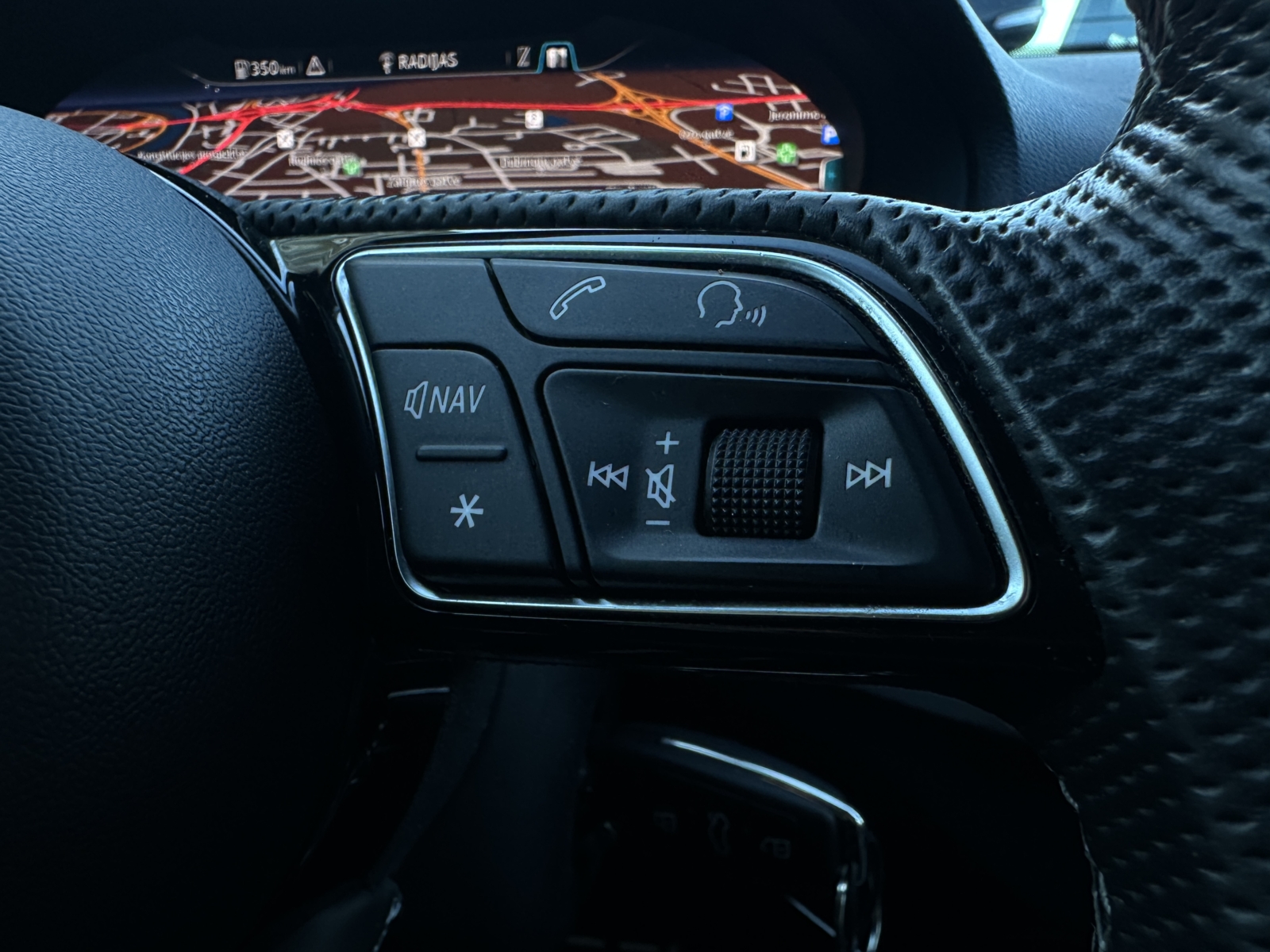 Audi Q2 1.5 35 TFSi S-Line 2022 m. 10