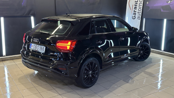 Audi Q2 1.5 35 TFSi S-Line 2022 m. 2