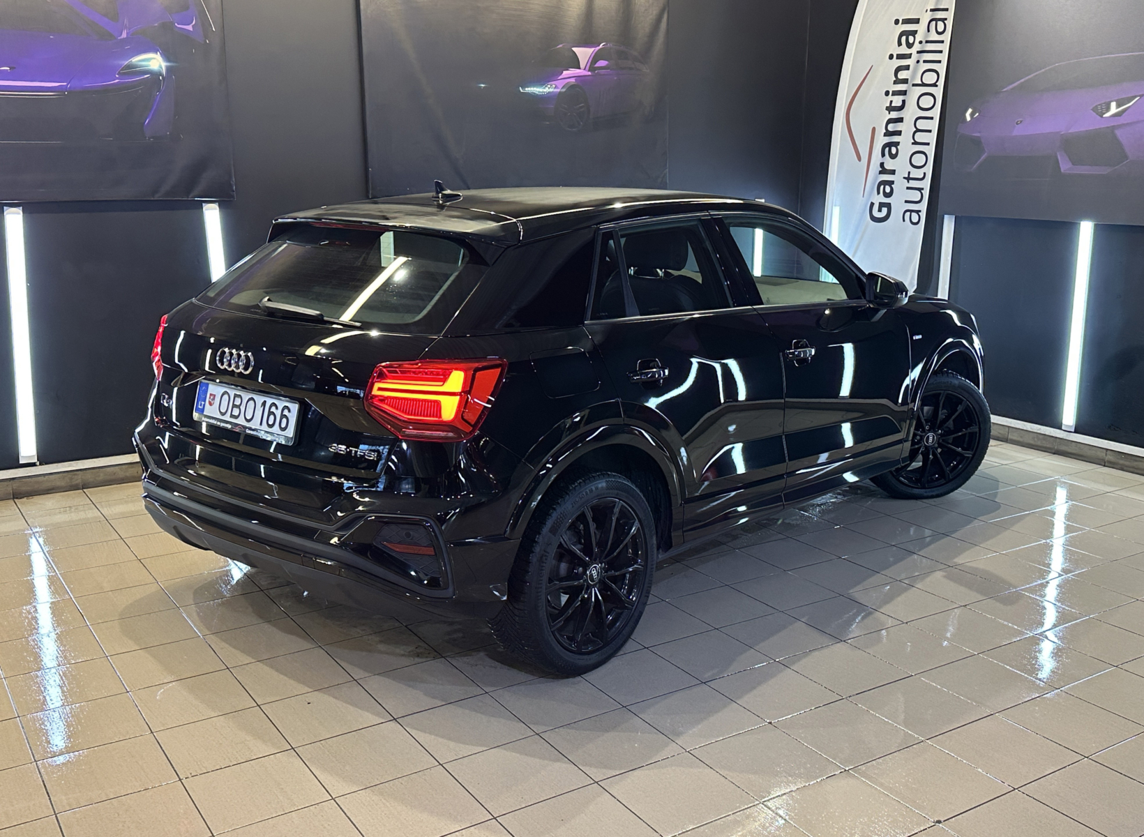 Audi Q2 1.5 35 TFSi S-Line 2022 m. 2